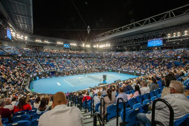 开云体育-【澳网圆桌】哪些首轮对决或潜在焦点对决值得关注？