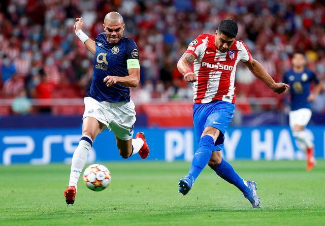 开云官网-【欧冠】波尔图进球离奇被吹补时又染红 马竞0比0平