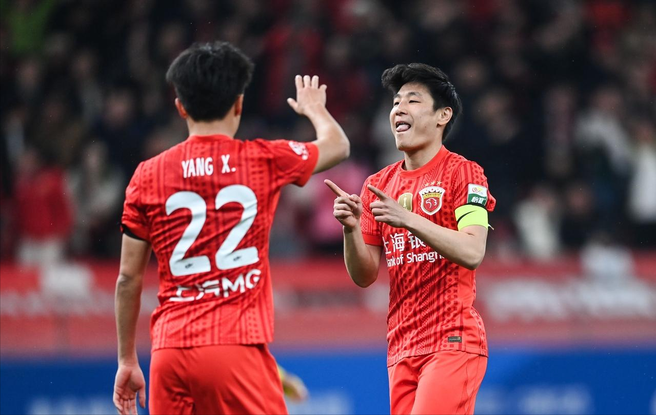 开云下载网址-4-1！武磊替补8分钟2球，海港胜西海岸，积分追至-2，蒯纪闻助攻